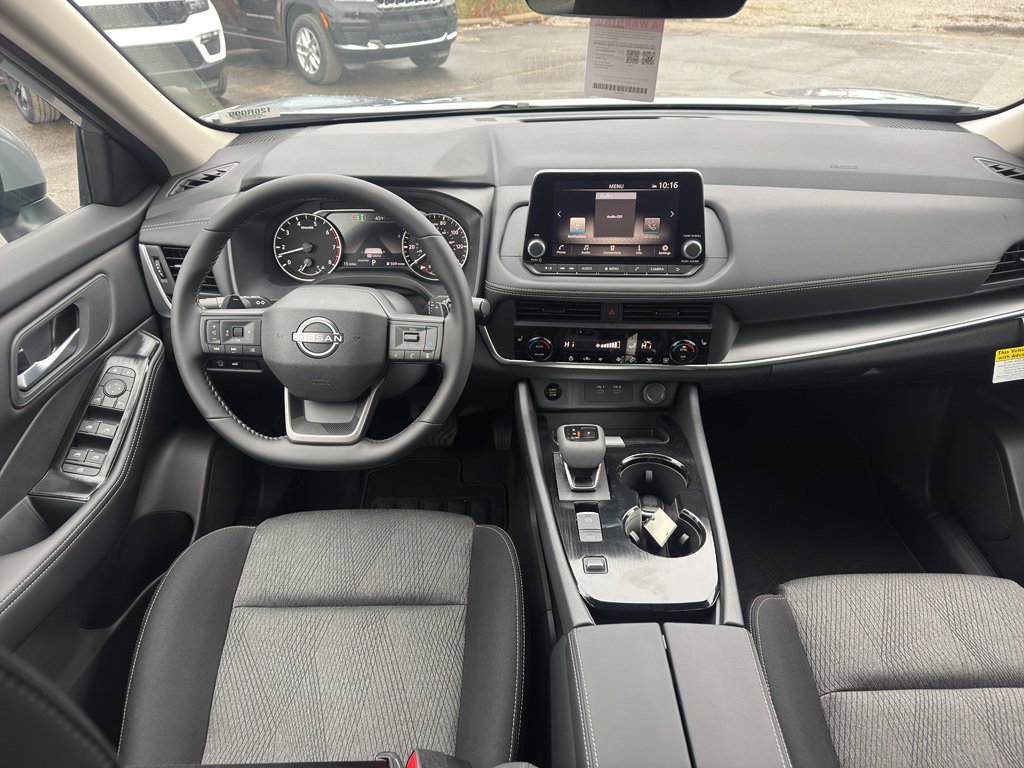 New 2026 Nissan Rogue SV image 12