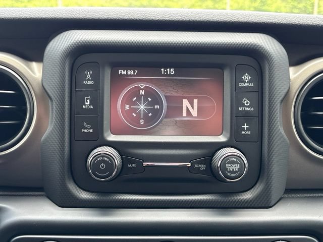 Used 2018 Jeep Wrangler Unlimited Sport AWD/4WD image 21