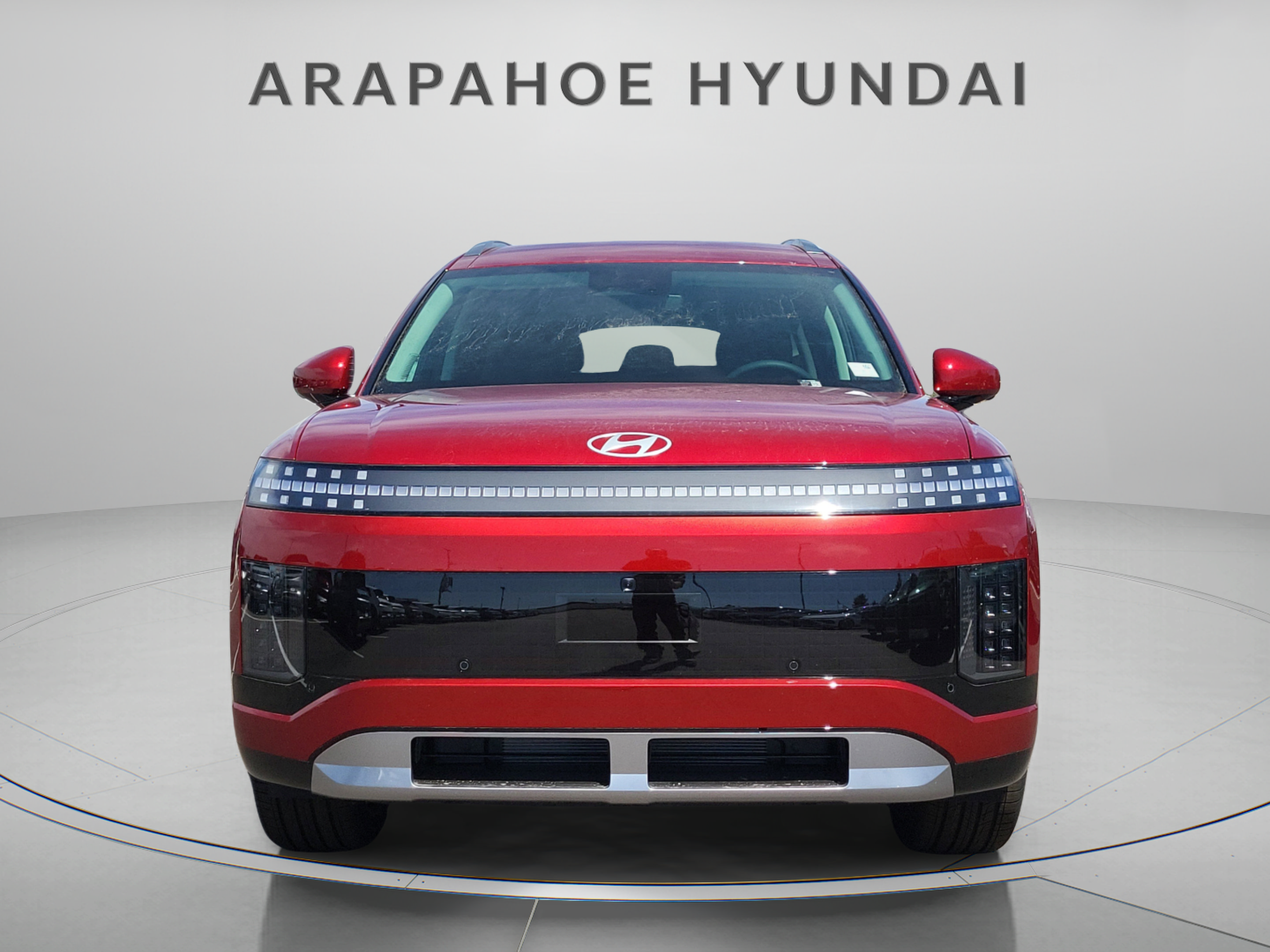 New 2026 Hyundai Ioniq 9 SEL AWD/4WD image 8