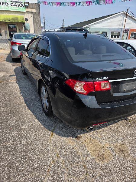 Used 2012 Acura TSX Sedan FWD image 5