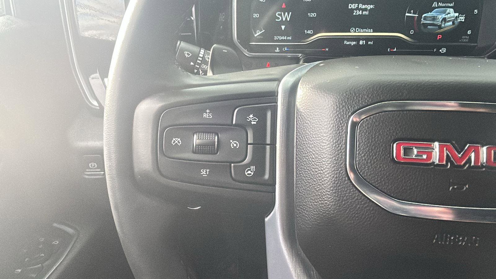 Used 2023 GMC Sierra 1500 Elevation w/ X31 Off-Road Package image 19