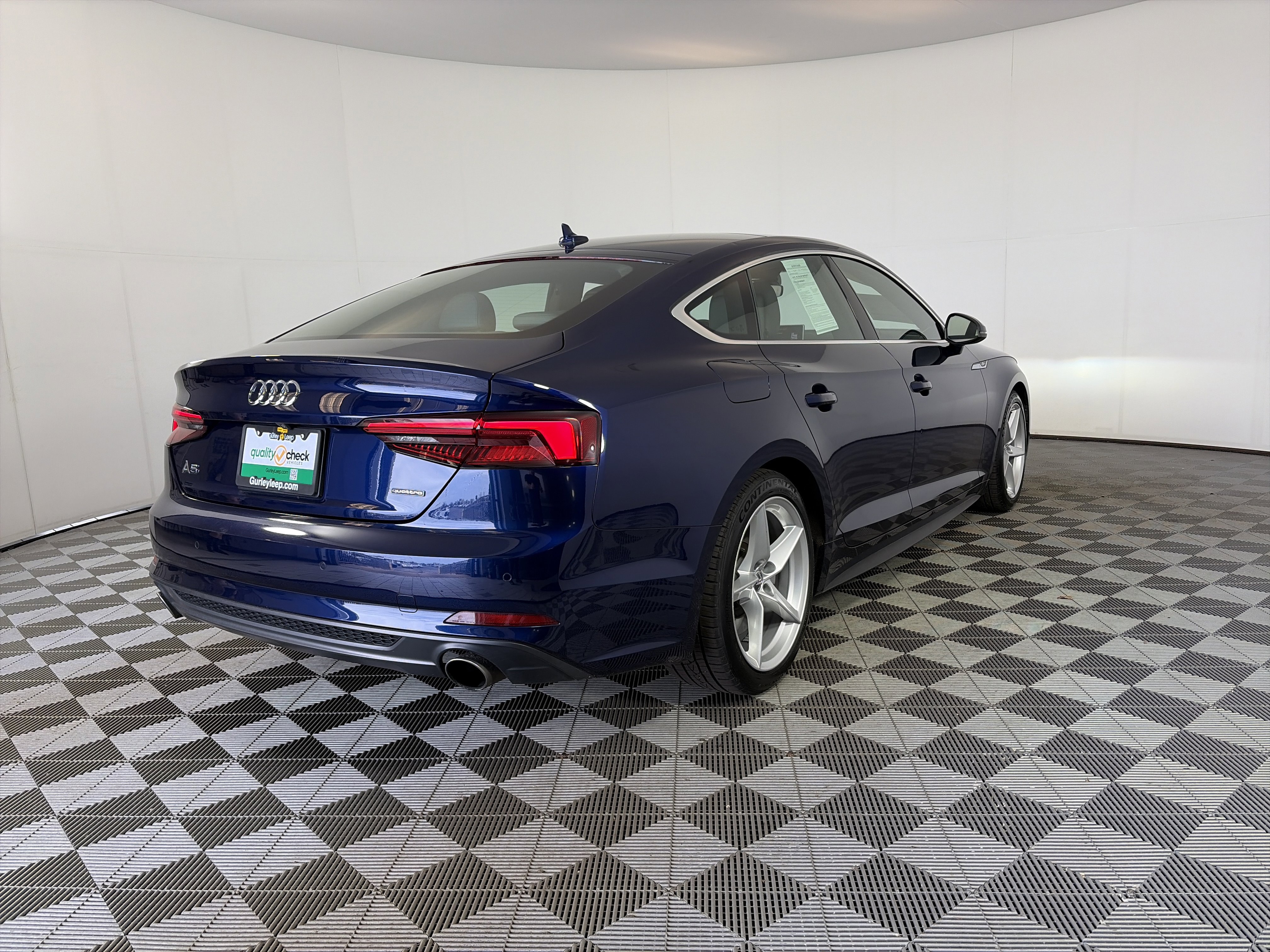 Used 2019 Audi A5 2.0T Premium Plus w/ Premium Plus AWD/4WD image 10