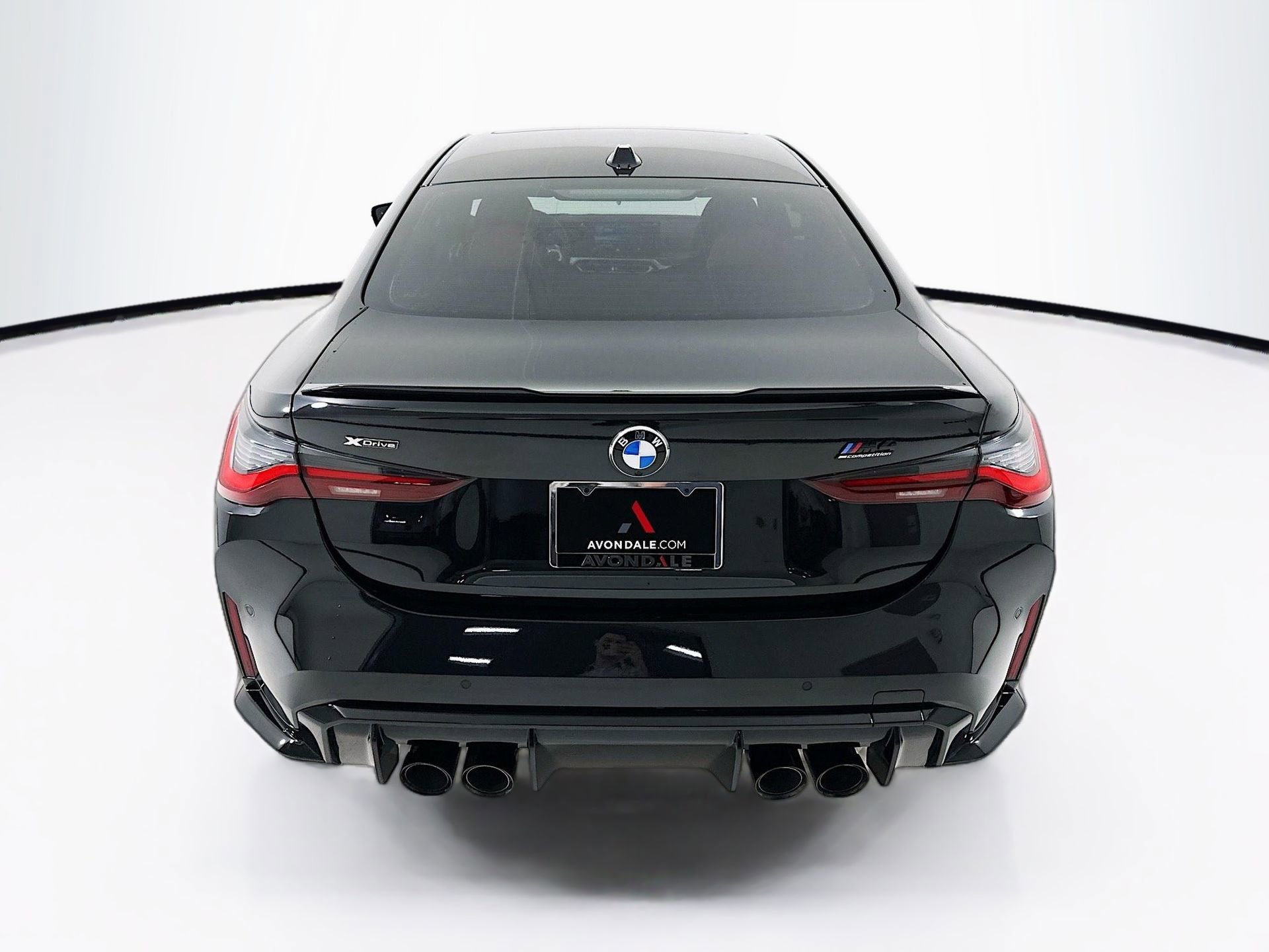 Used 2024 BMW M4 xDrive Competition image 7