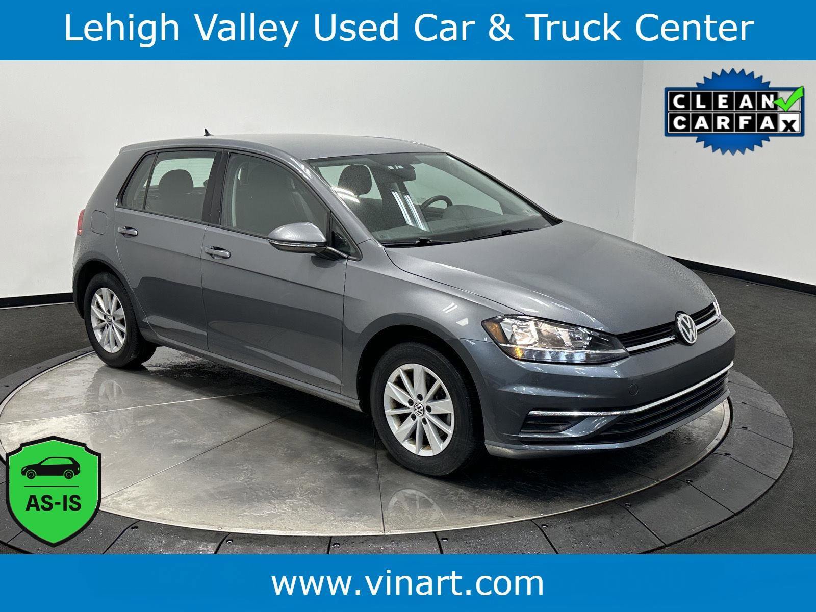 Used 2019 Volkswagen Golf S video 1