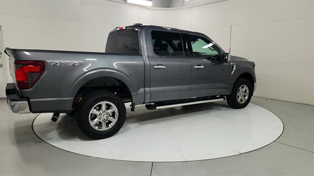 Used 2025 Ford F150 XLT w/ Equipment Group 301A Standard image 8