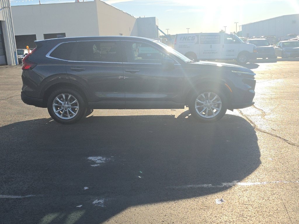 Certified 2024 Honda CR-V EX image 9