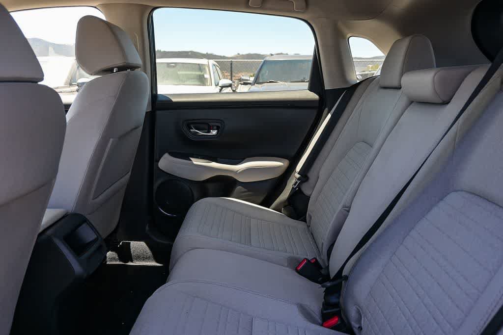 New 2027 Honda HR-V LX image 19