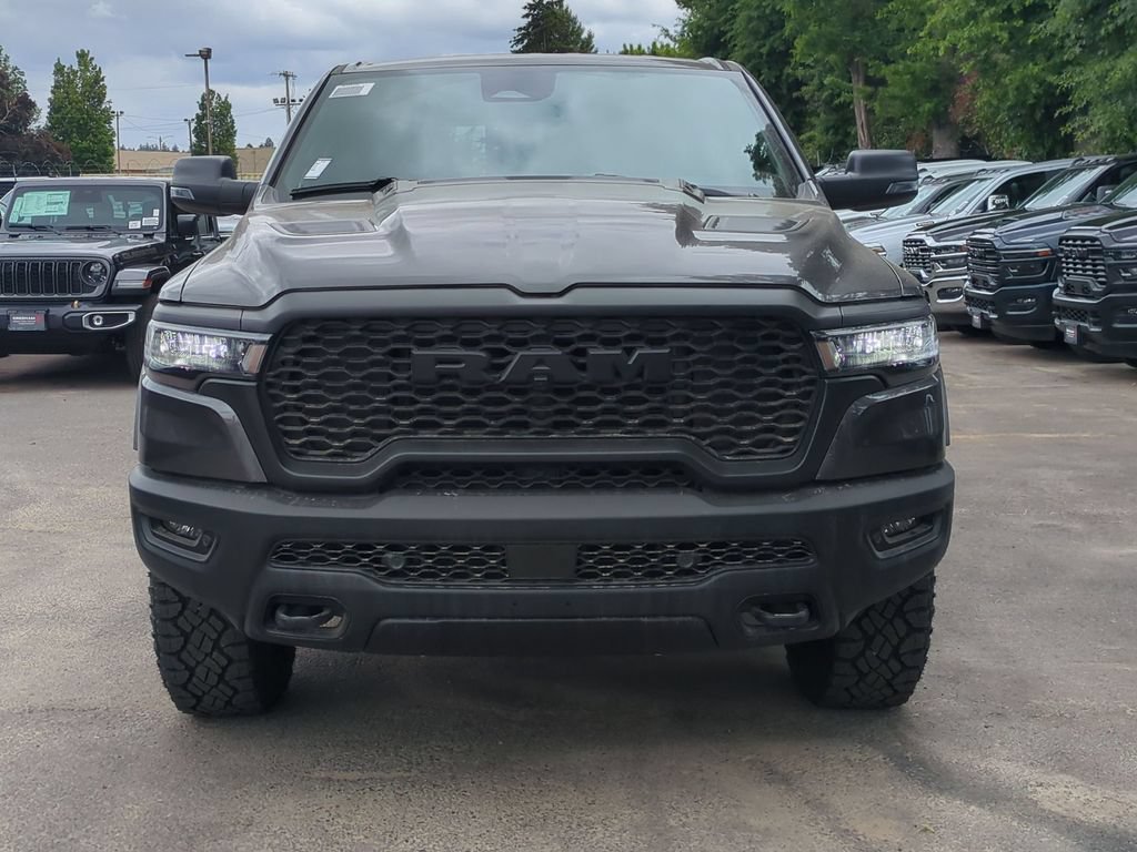 New 2026 RAM 1500 Rebel w/ Bed Utility Group AWD/4WD image 2