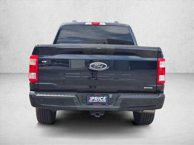 Used 2023 Ford F150 XL w/ STX Appearance Package RWD image 7