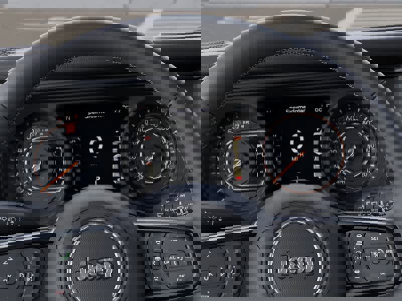 New 2025 Jeep Wrangler Willys image 17