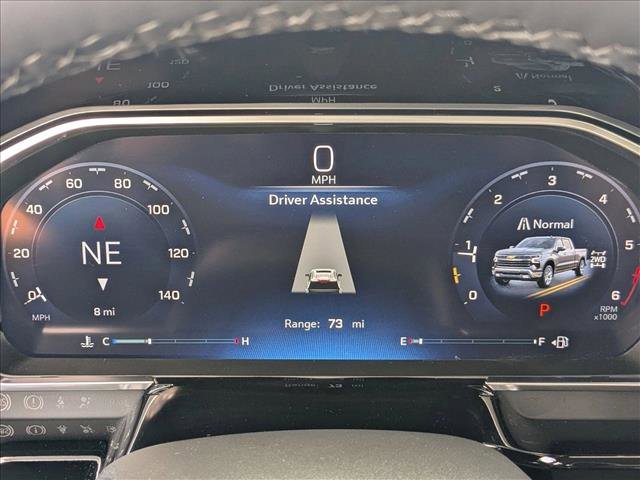 New 2026 Chevrolet Silverado 1500 RST w/ Z71 Off-Road Package image 10