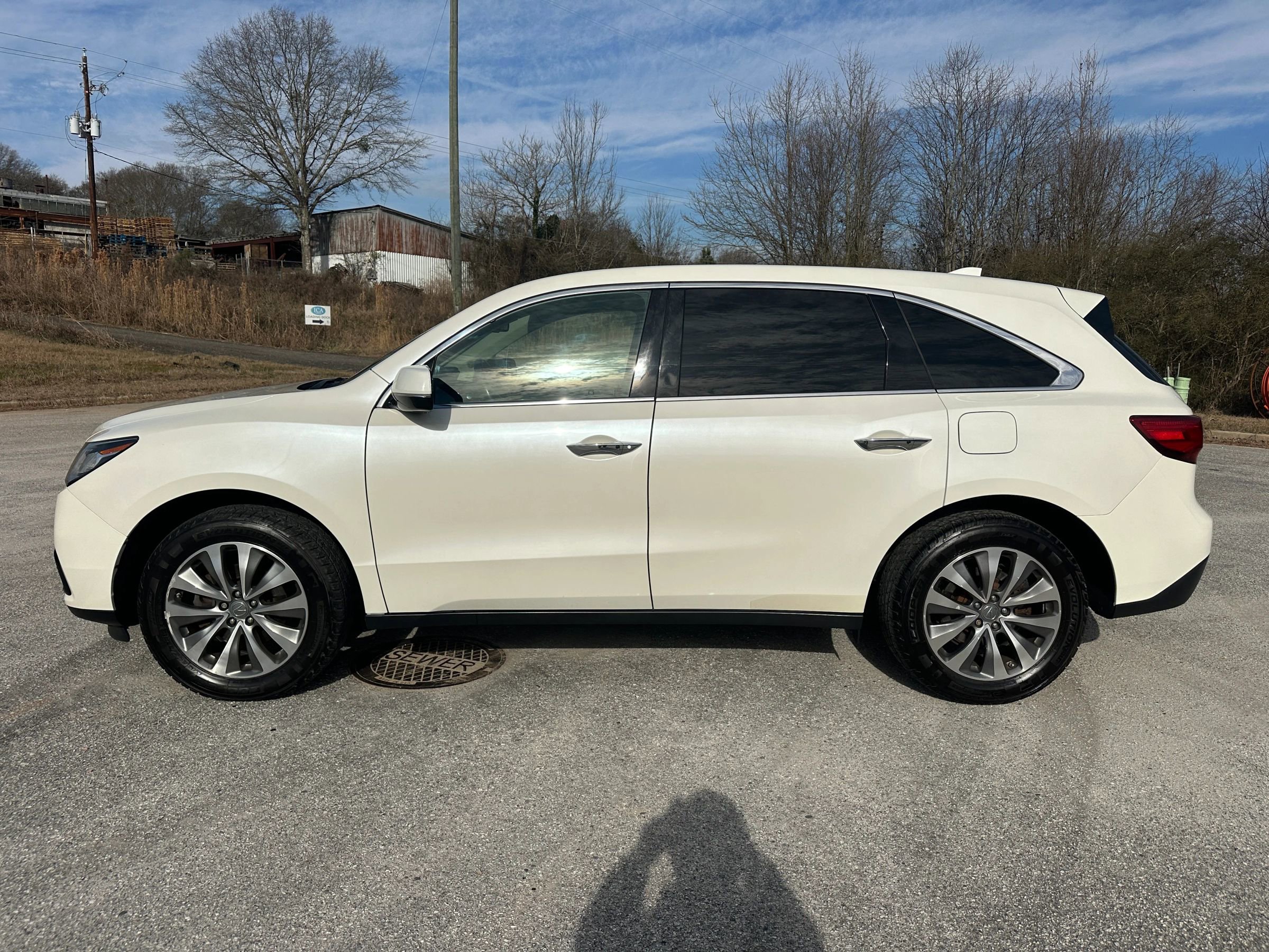 Used 2014 Acura MDX SH-AWD w/ Technology Package image 2