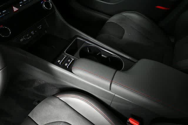 New 2026 Hyundai Santa Fe Limited FWD image 56