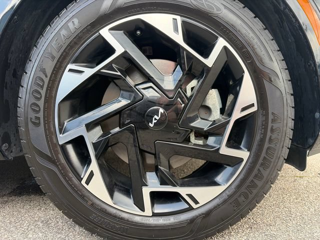 Used 2023 Kia Sportage SX FWD image 33