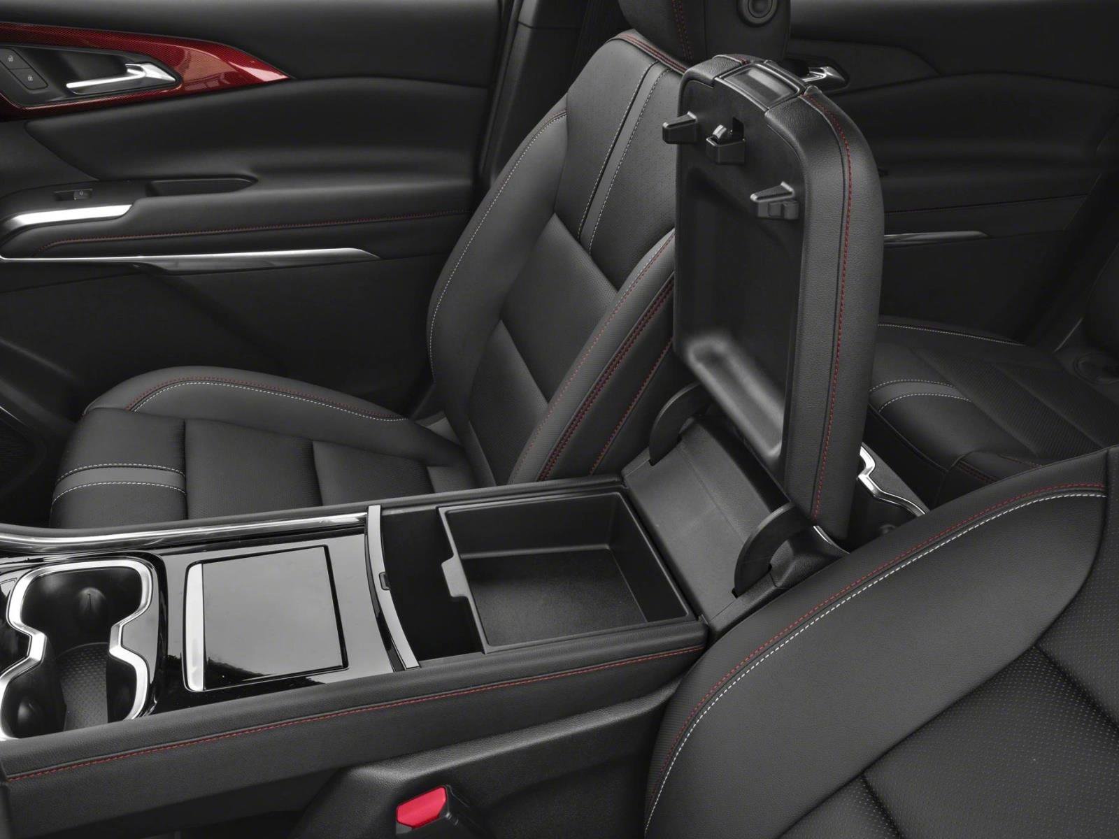 New 2026 Chevrolet Traverse RS w/ LPO, Floor Liner Package FWD image 10