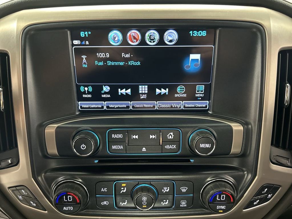 Used 2017 GMC Sierra 2500 Denali w/ Snow Plow Prep Package AWD/4WD image 14