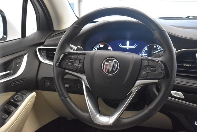 Used 2024 Buick Enclave Avenir w/ Avenir Technology Package AWD/4WD image 24