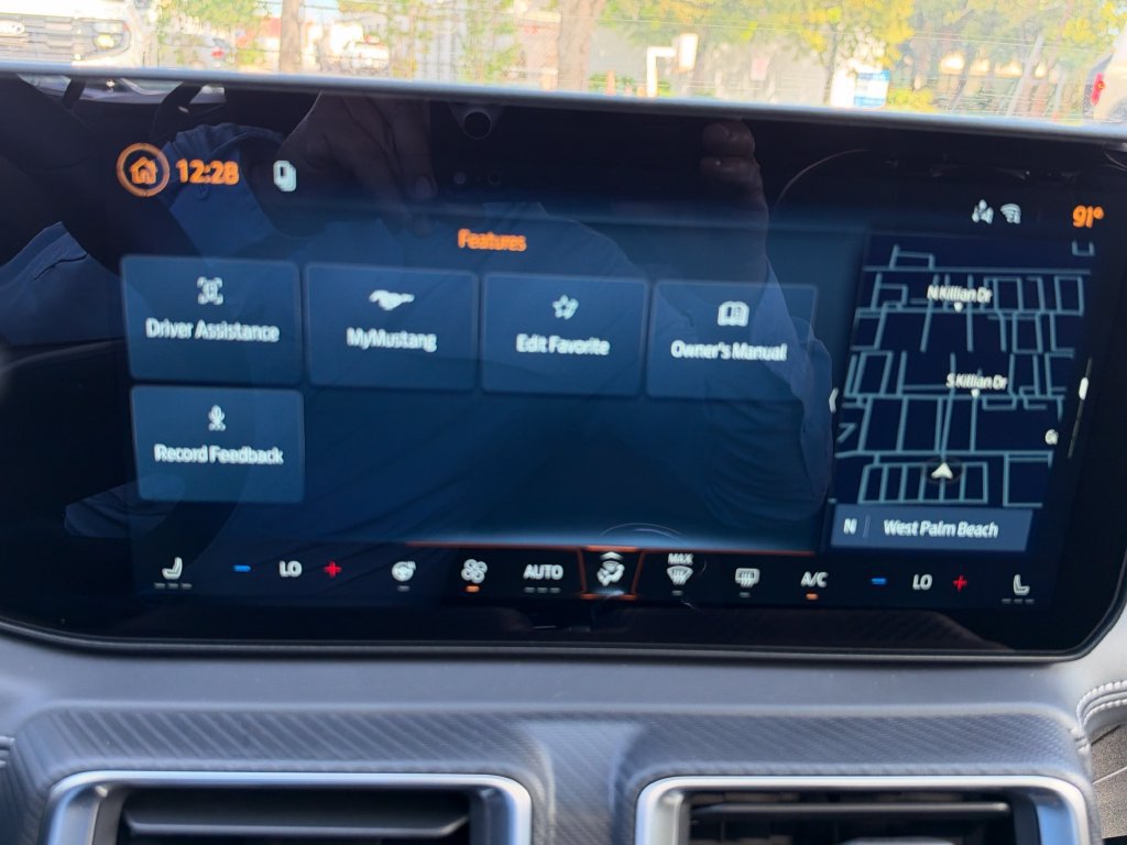 New 2026 Ford Mustang Premium RWD image 30