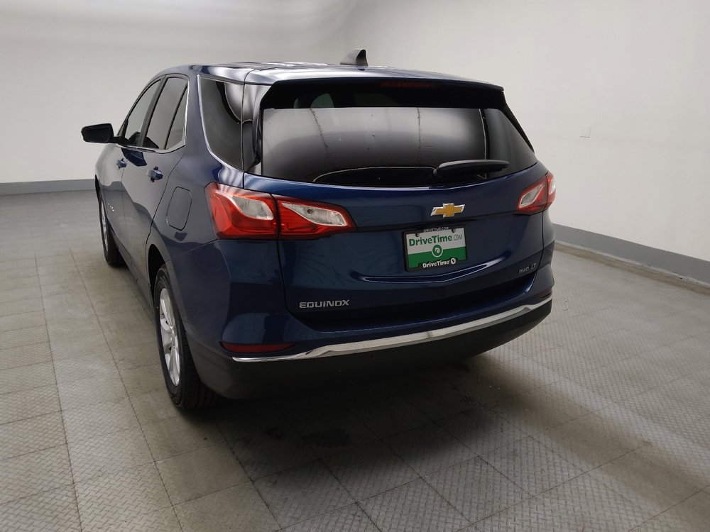 Used 2021 Chevrolet Equinox LT image 5