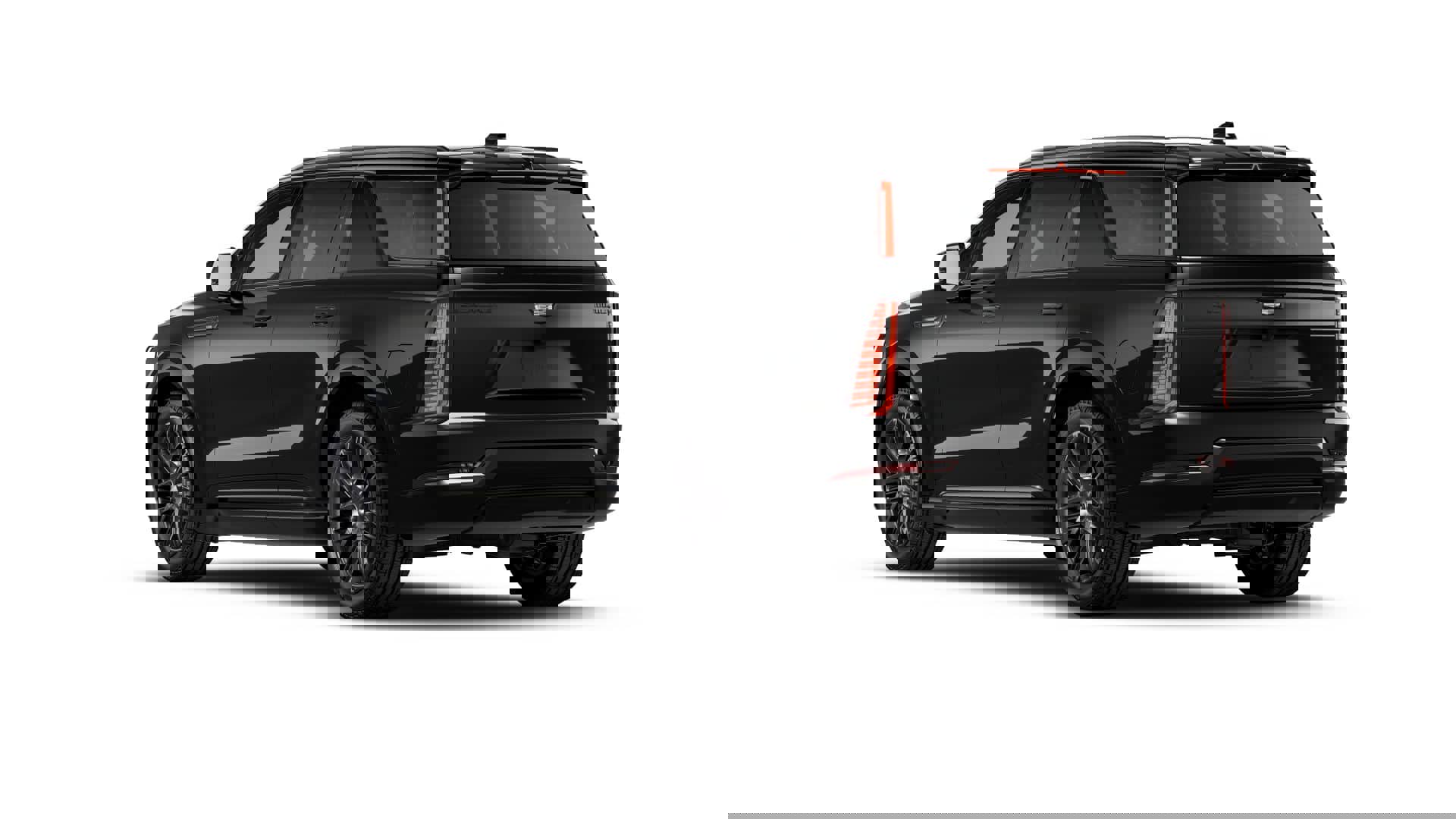 New 2026 Cadillac Escalade IQL Sport 2 w/ LPO, ONYX Package image 25