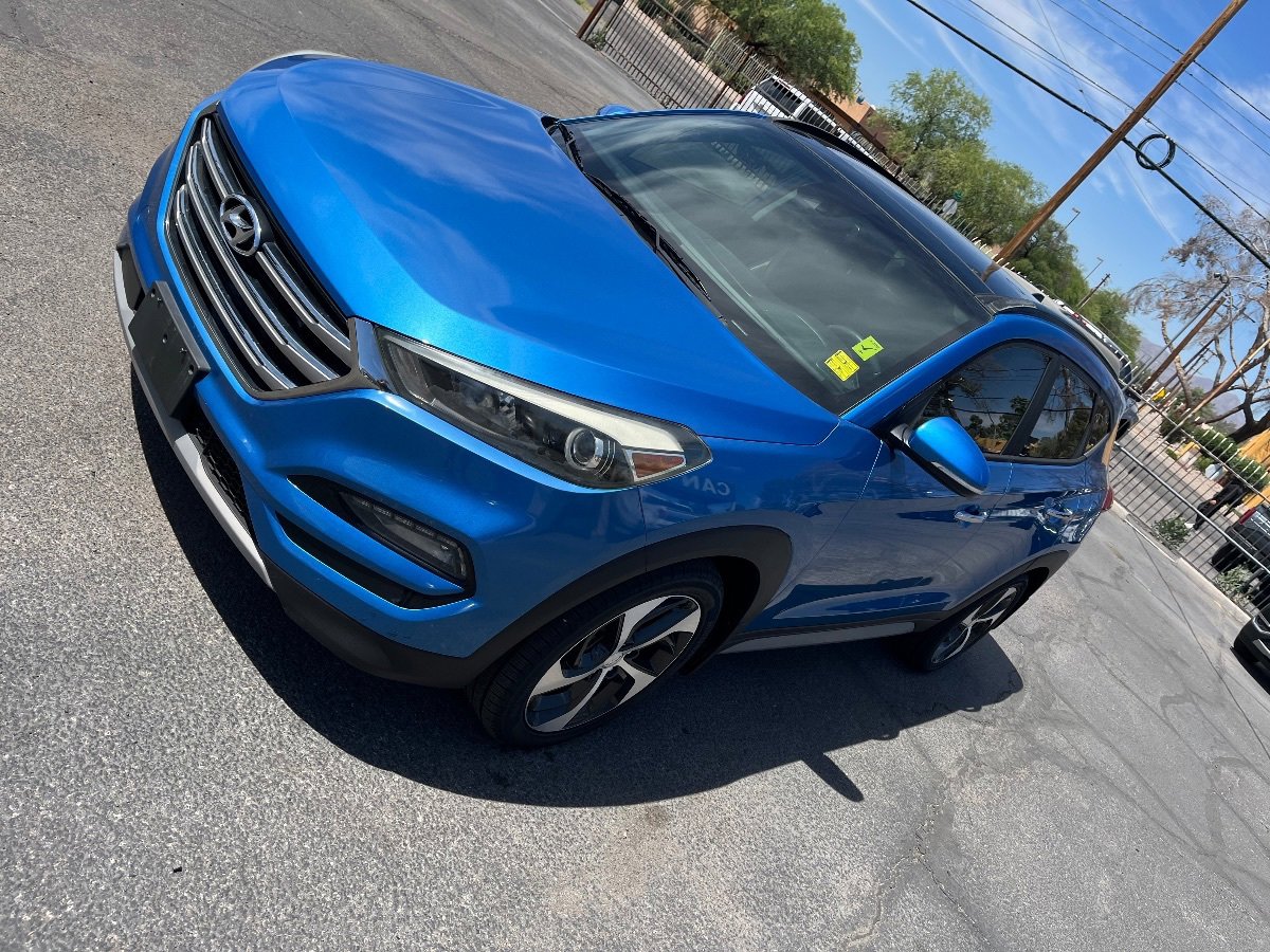 Used 2018 Hyundai Tucson Limited w/ Ultimate Package 02 FWD image 70