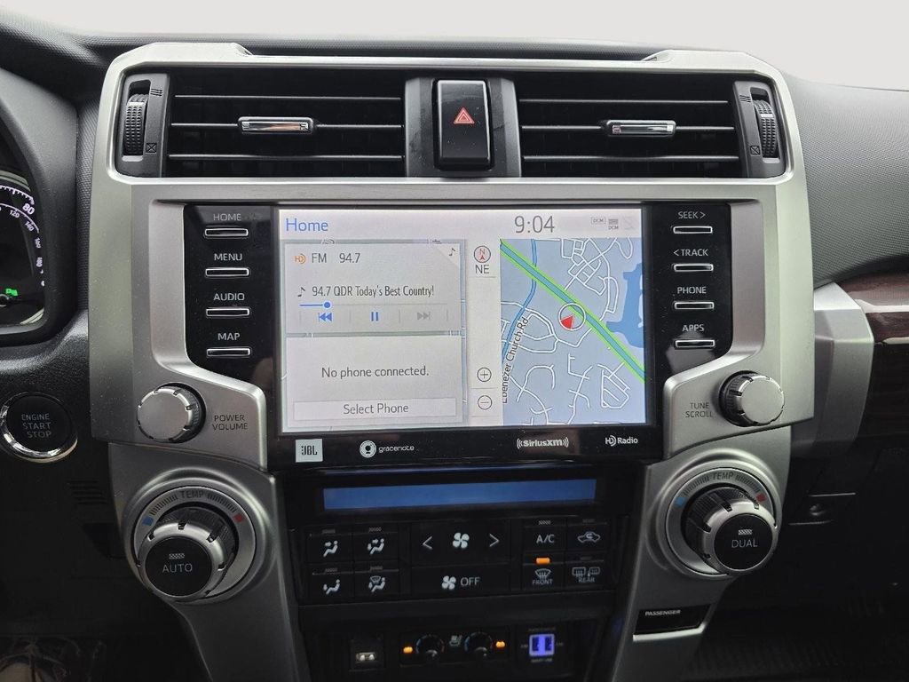 Used 2020 Toyota 4Runner Limited image 16