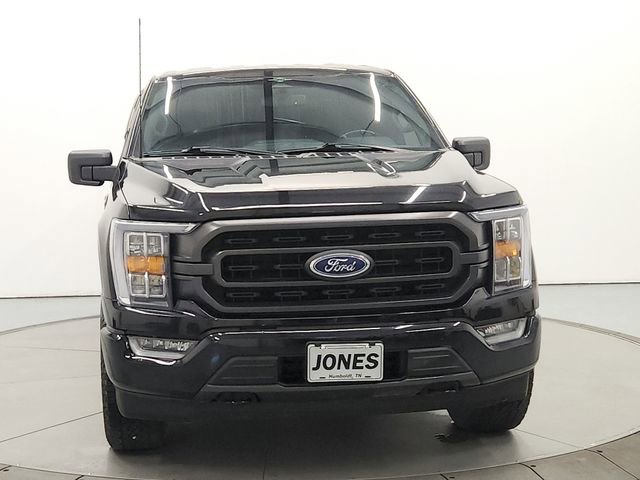 Used 2023 Ford F150 XLT w/ Equipment Group 302A High image 2