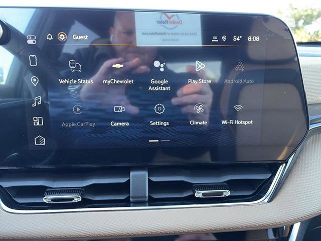 New 2026 Chevrolet Equinox ACTIV w/ Convenience Package III image 23