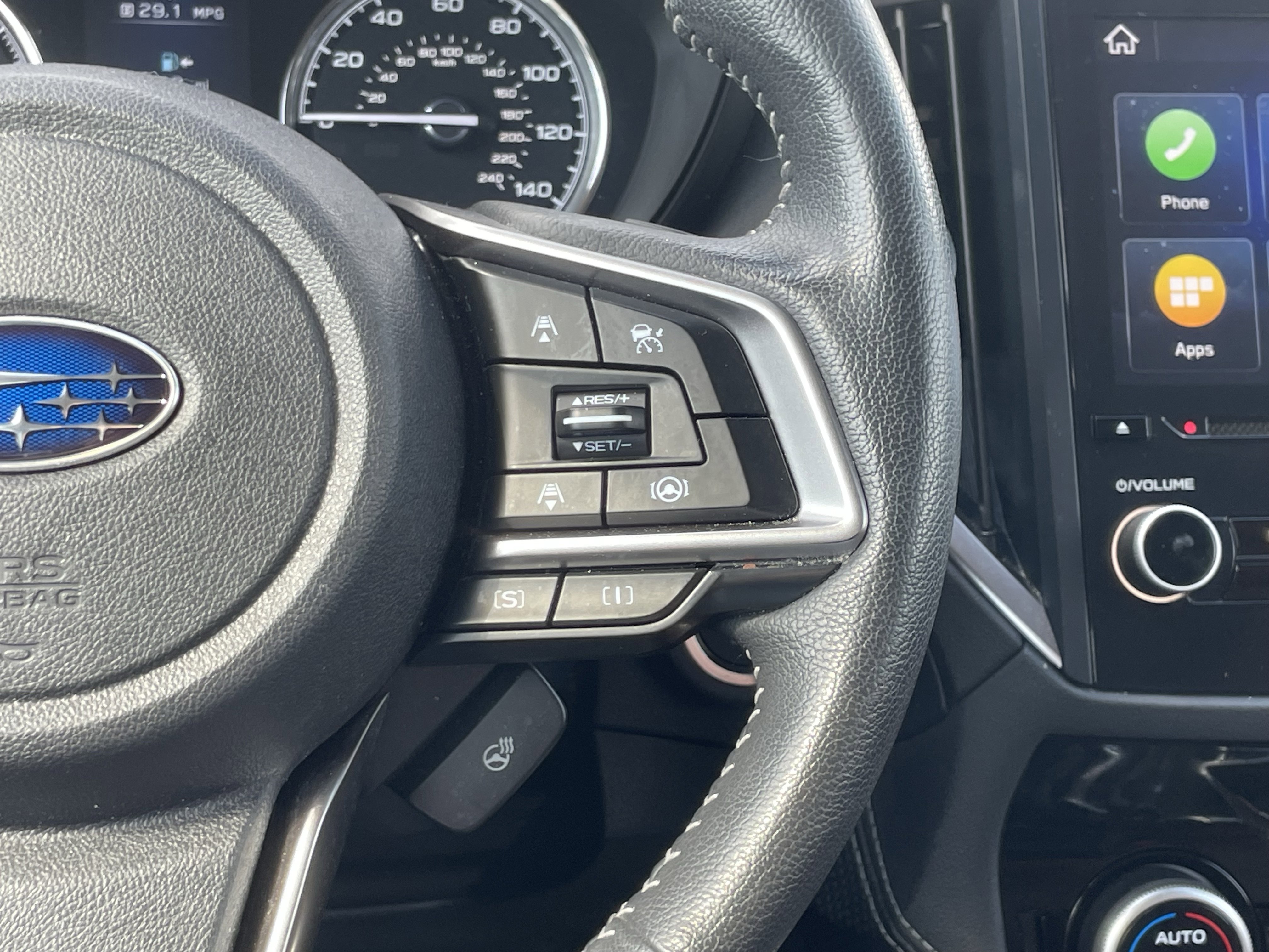 Certified 2021 Subaru Forester Touring AWD/4WD image 19