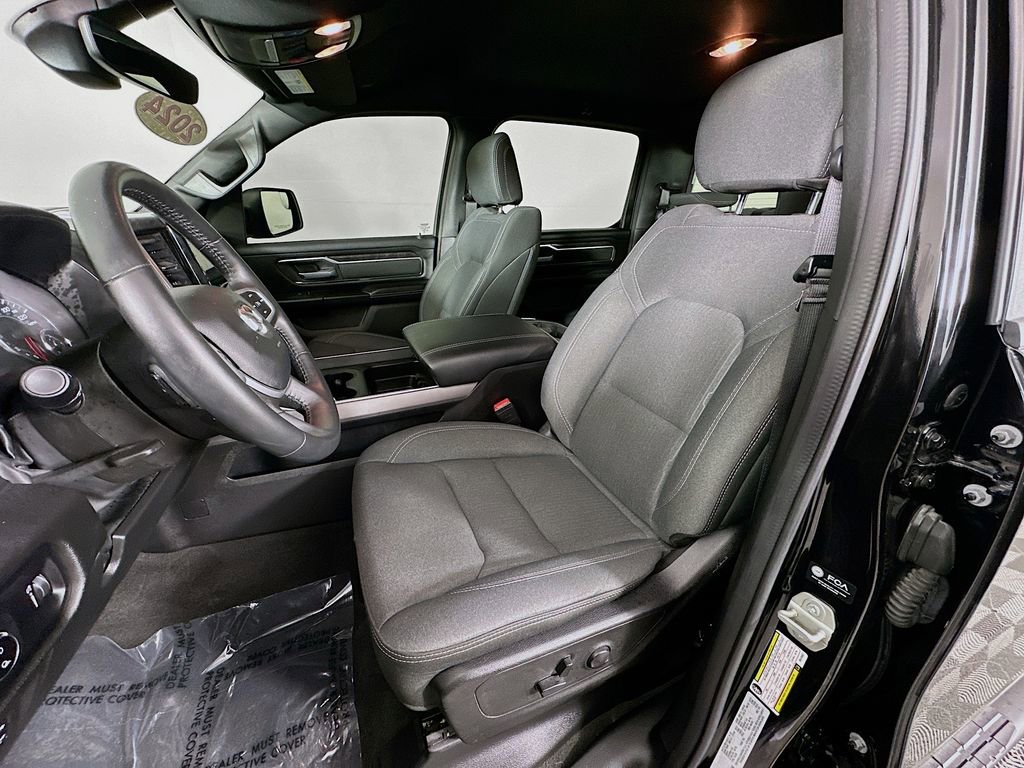 Certified 2024 RAM 1500 Big Horn image 32