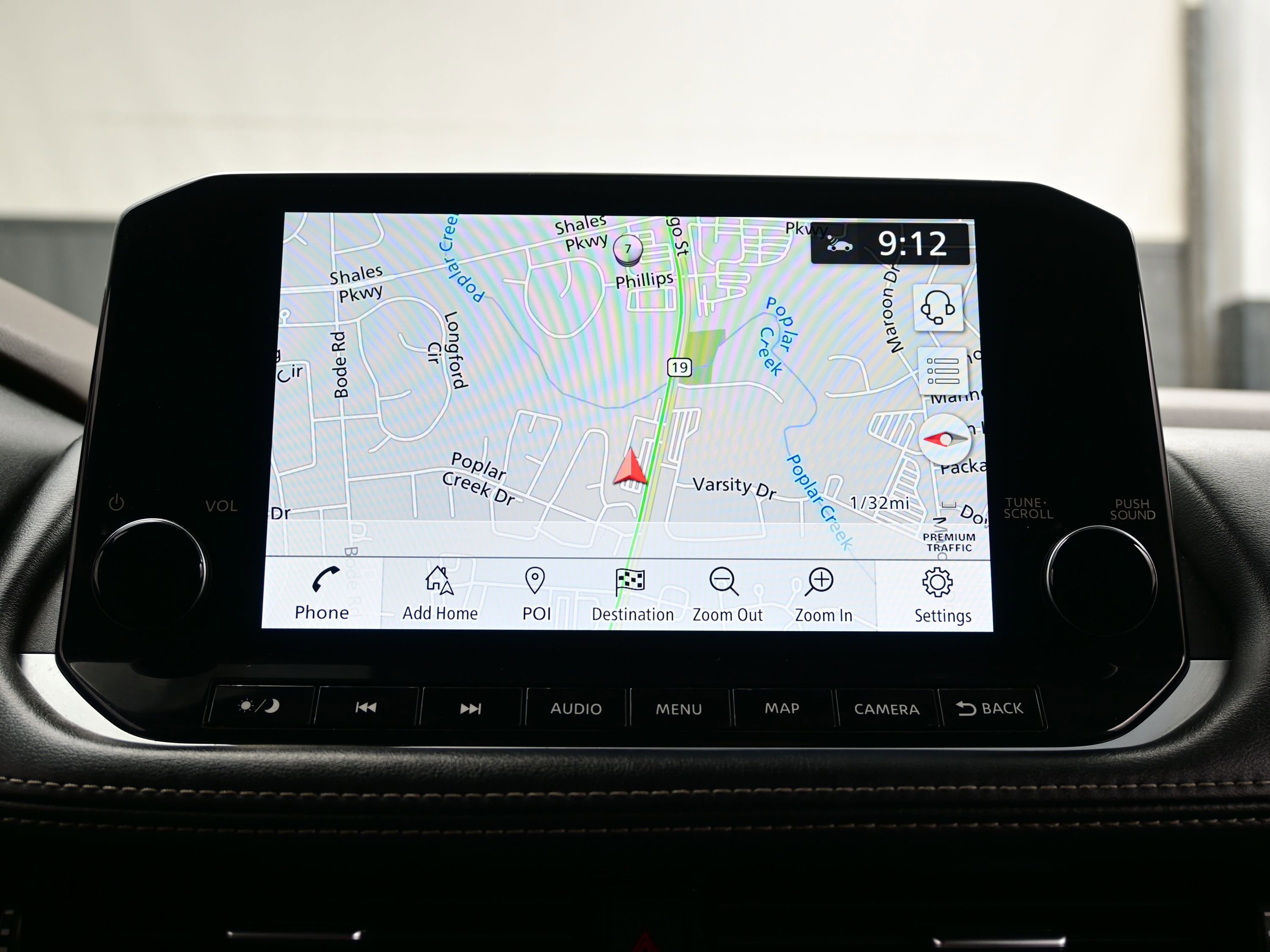 Used 2022 Nissan Rogue SL w/ SL Premium Package image 20