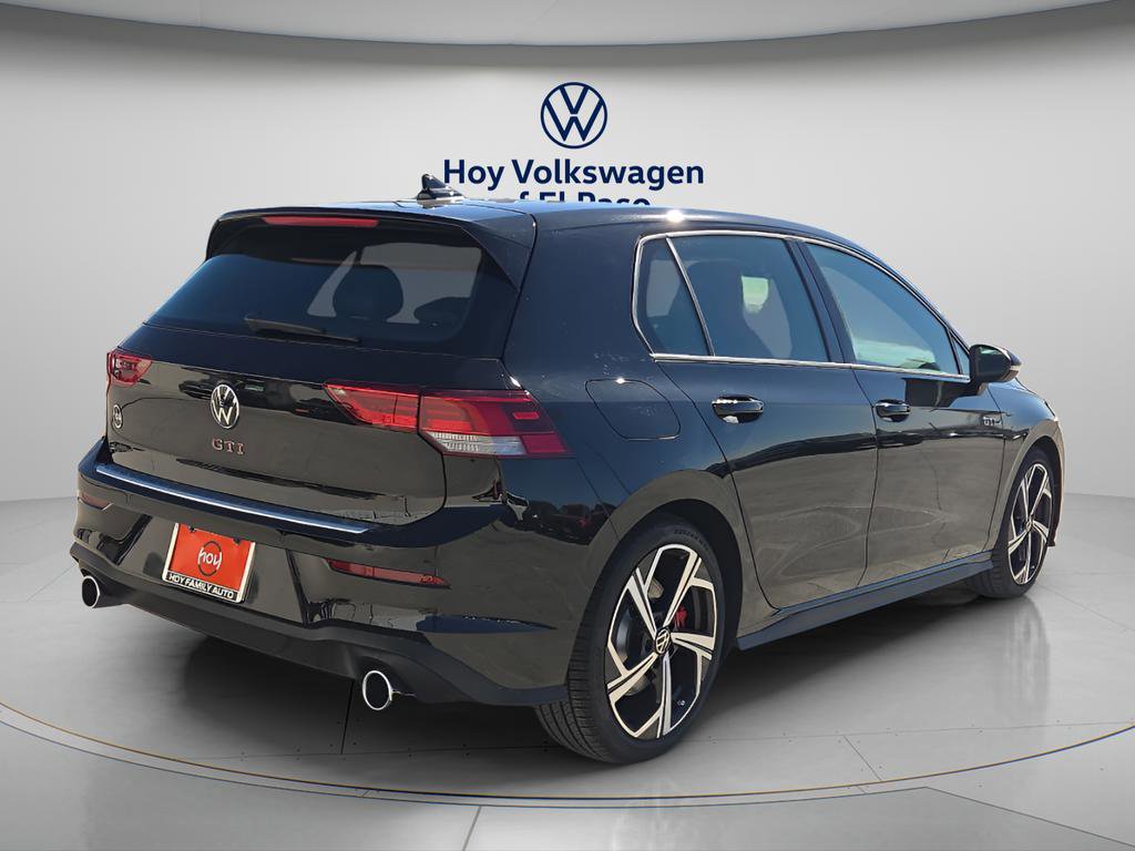 New 2026 Volkswagen GTI SE FWD image 3