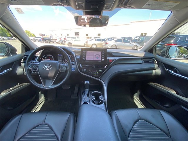 Used 2022 Toyota Camry SE image 17