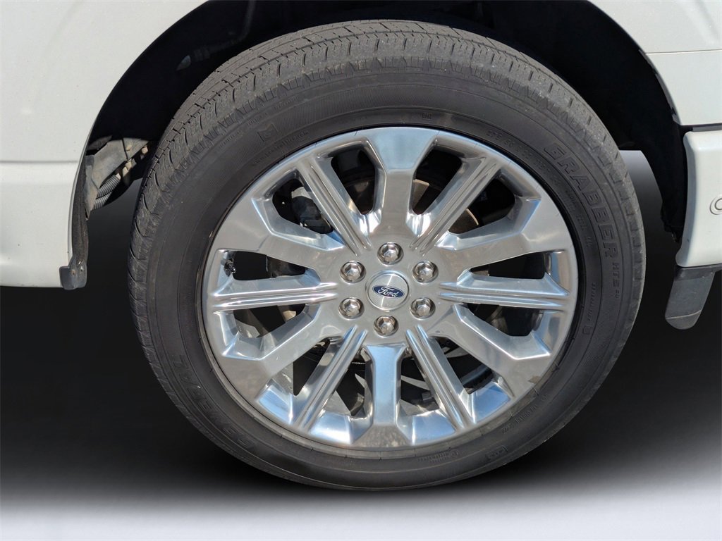 Used 2022 Ford F150 Limited image 10