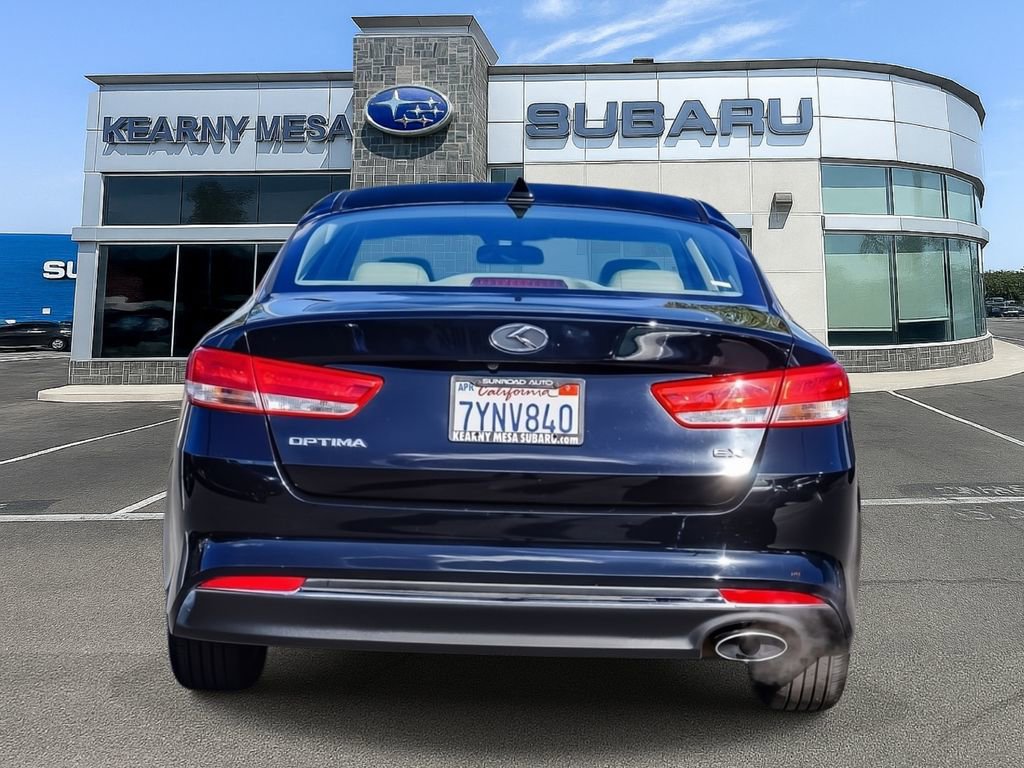Used 2016 Kia Optima EX FWD image 5