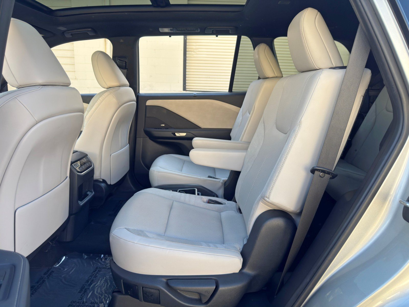Used 2024 Lexus TX 350 AWD w/ Technology Package image 43