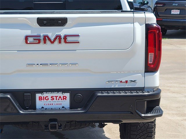 Used 2024 GMC Sierra 1500 AT4X image 7