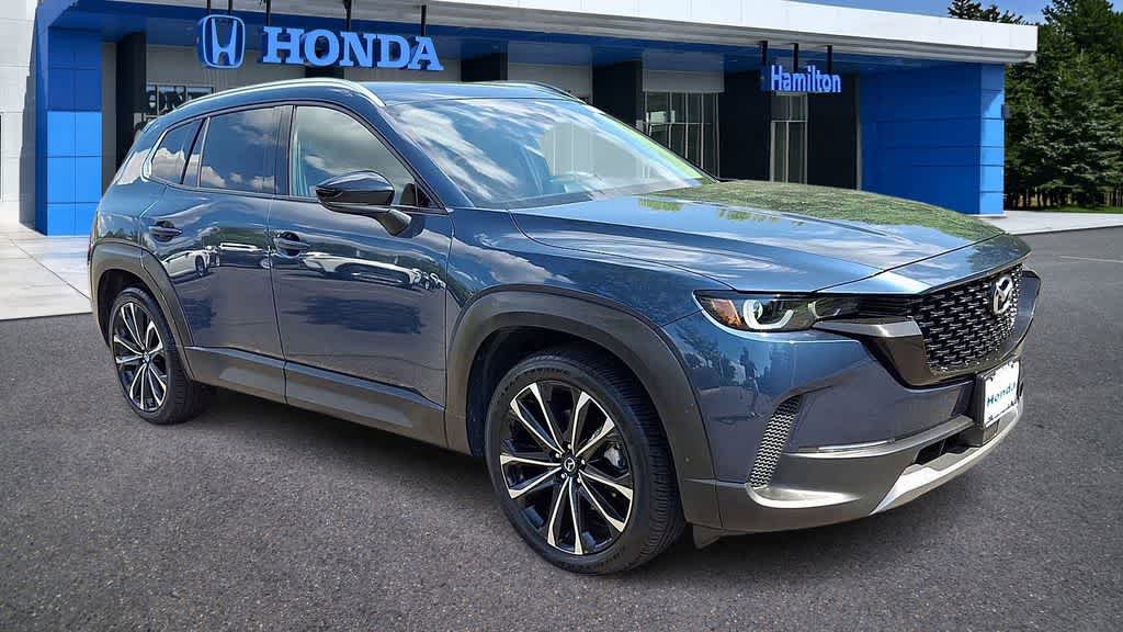 Used 2023 MAZDA CX-50 AWD 2.5 Turbo w/ Premium Pkg image 2