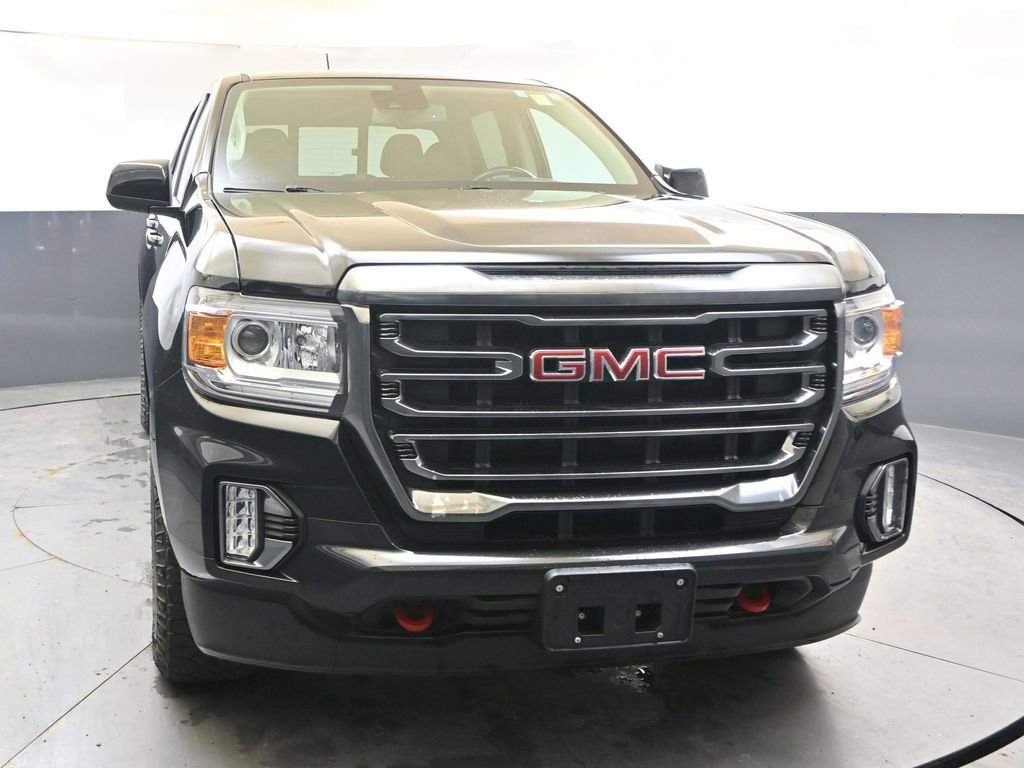 Used 2021 GMC Canyon AT4 image 8