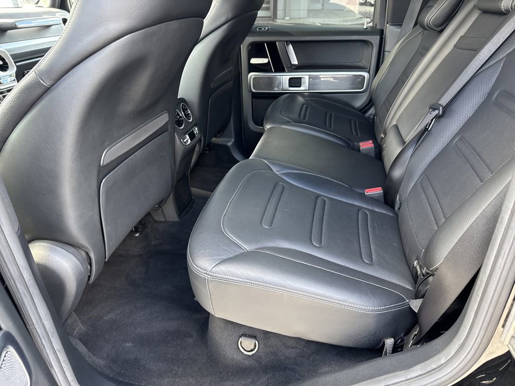 Certified 2020 Mercedes-Benz G 550 image 22