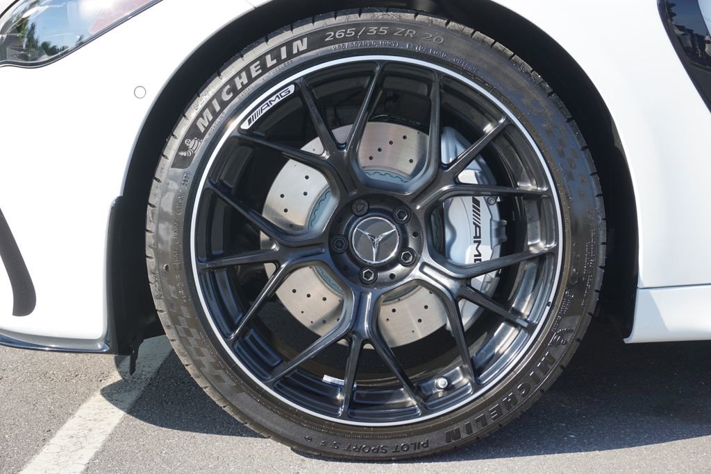 New 2026 Mercedes-Benz CLE 53 AMG 4MATIC Coupe image 22