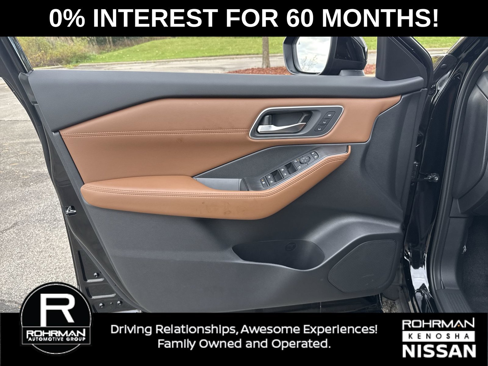 New 2026 Nissan Rogue Platinum w/ Platinum Premium Package AWD/4WD image 21