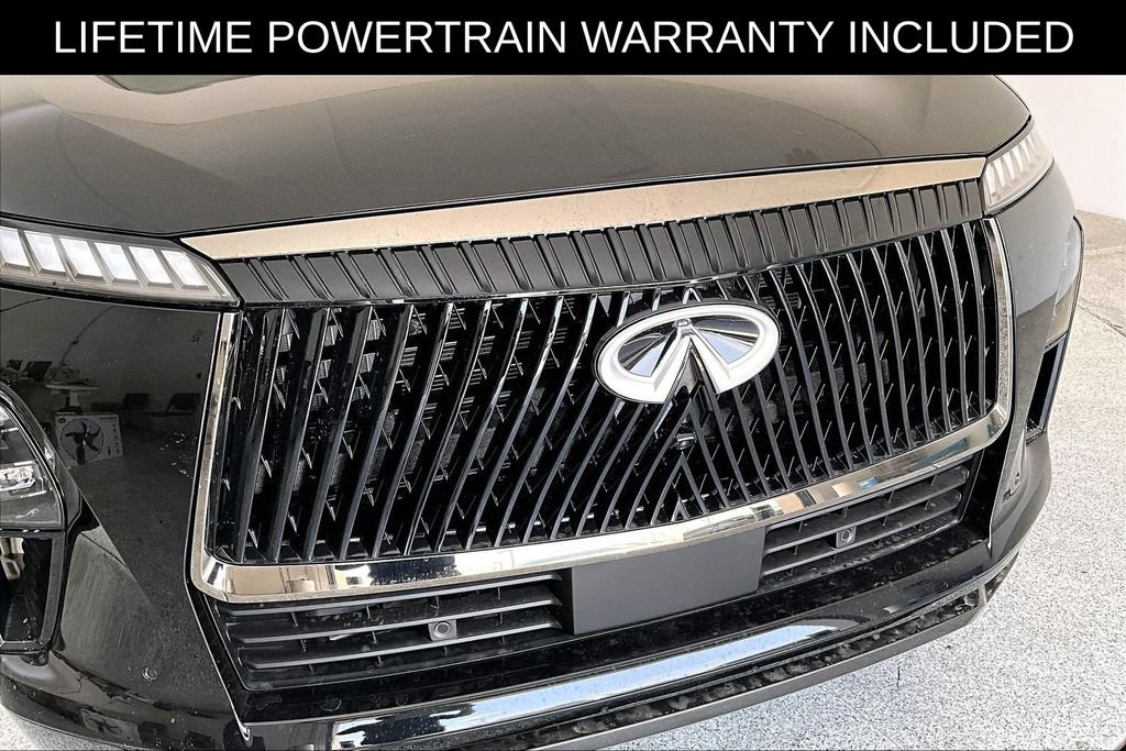 New 2027 INFINITI QX80 Autograph w/ Premium Cargo Package AWD/4WD image 31