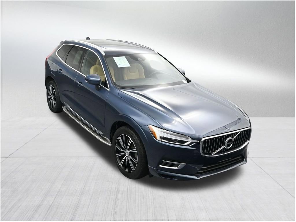 Used 2020 Volvo XC60 T8 Inscription AWD/4WD image 20