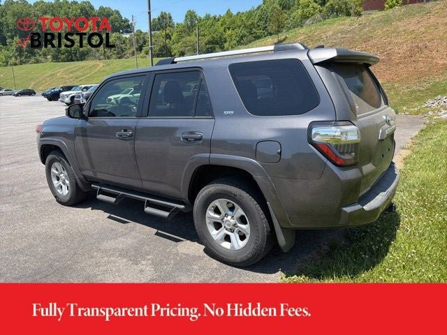 Used 2019 Toyota 4Runner SR5 AWD/4WD image 8