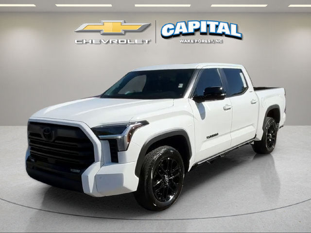 Used 2025 Toyota Tundra Limited w/ Nightshade Package