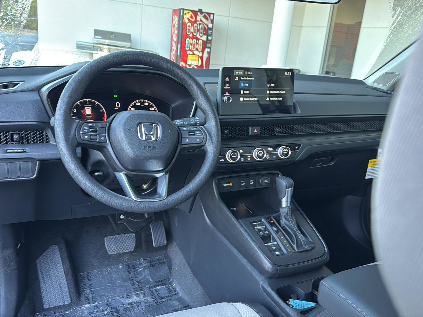 New 2026 Honda CR-V EX image 16