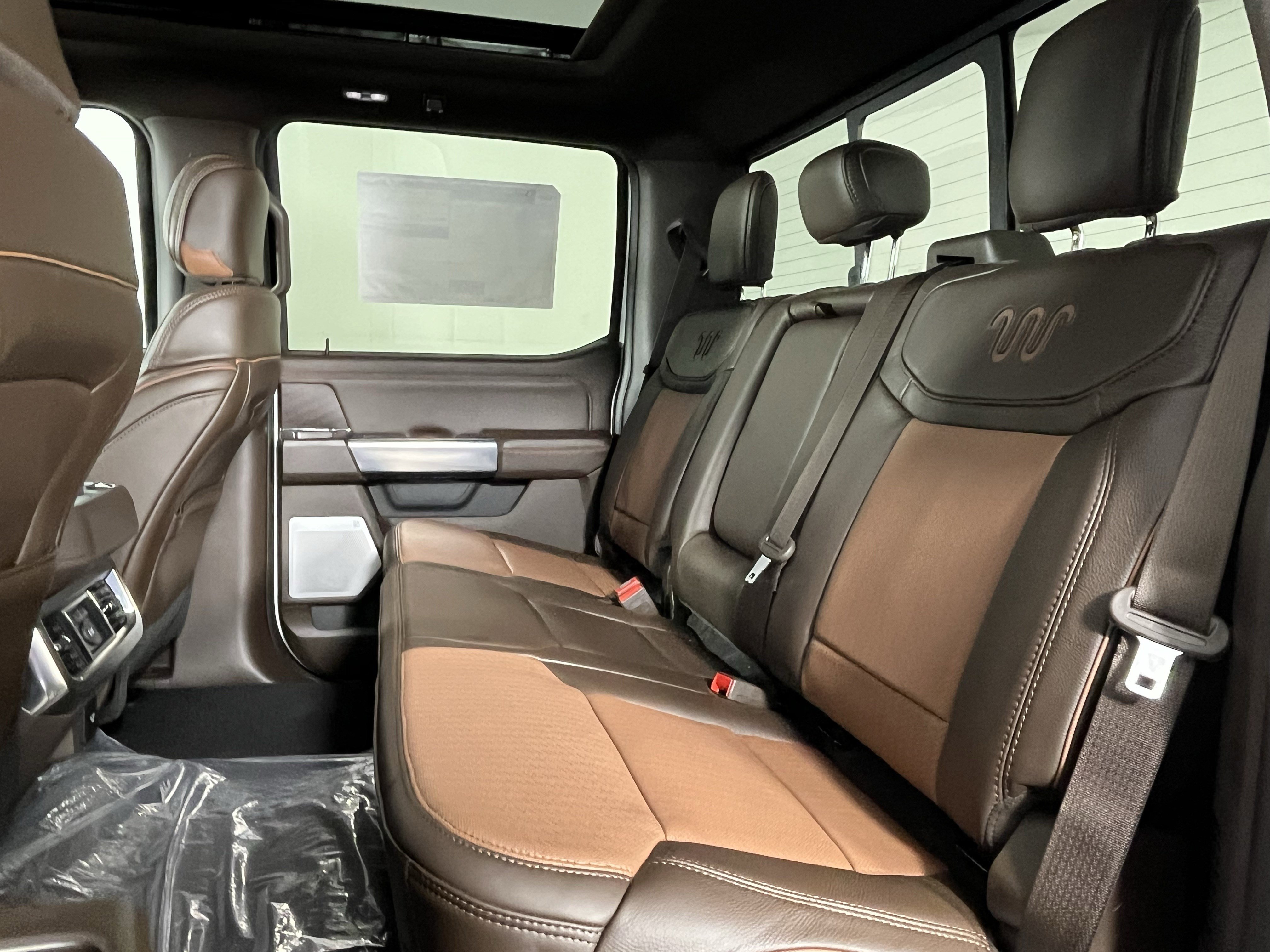 New 2026 Ford F350 King Ranch w/ FX4 Off-Road Package image 13