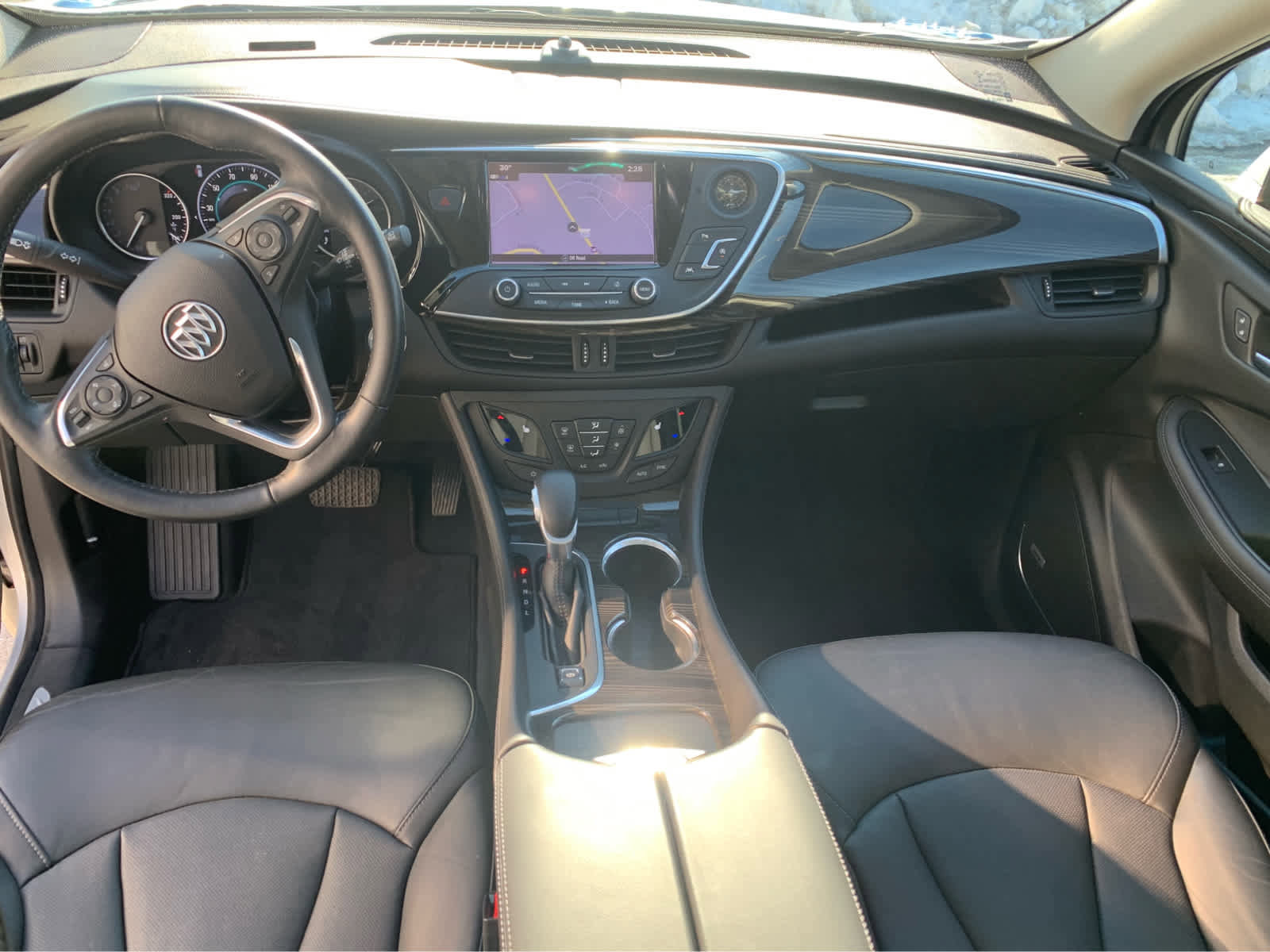 Used 2019 Buick Envision Premium w/ LPO, Active Package image 10
