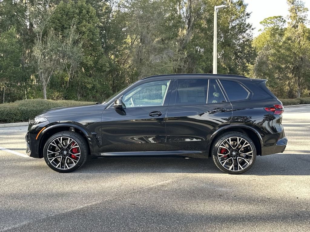 New 2026 BMW X5 M Competition w/ Executive Package image 10